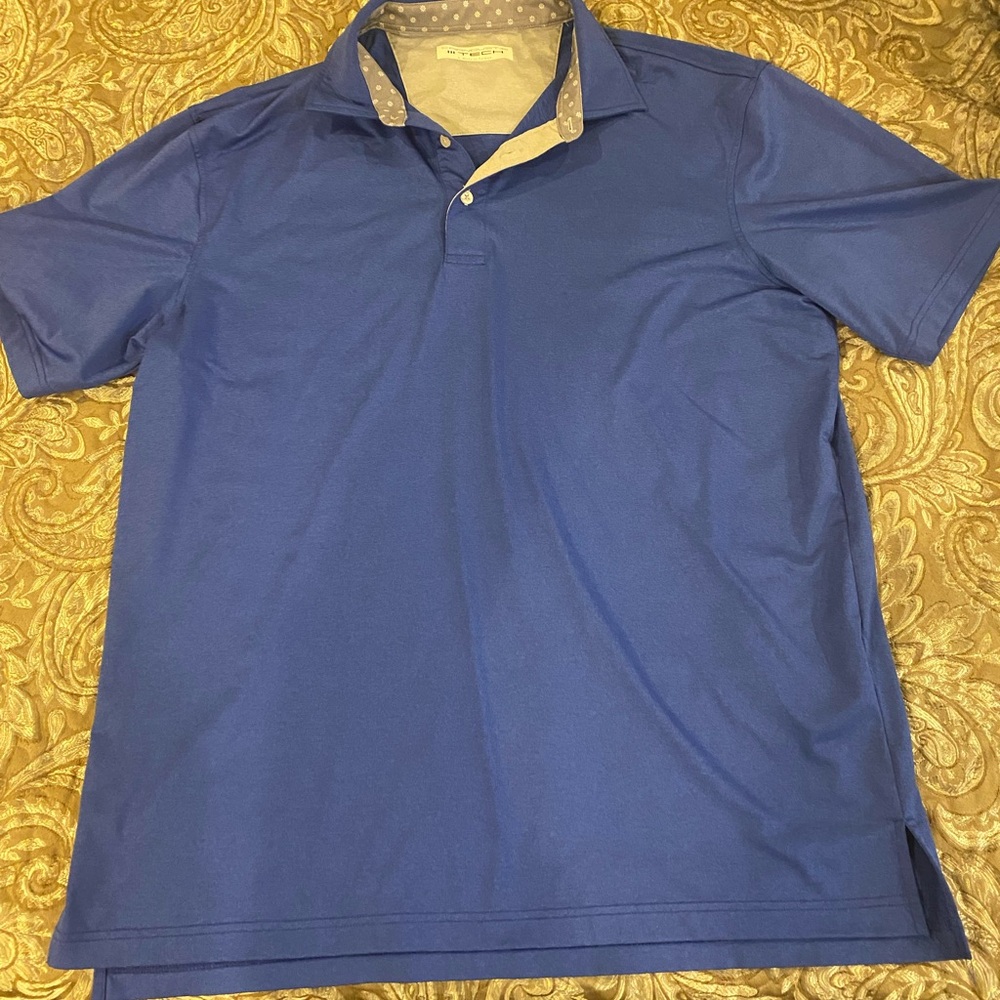 Carnoustie Tech Polo